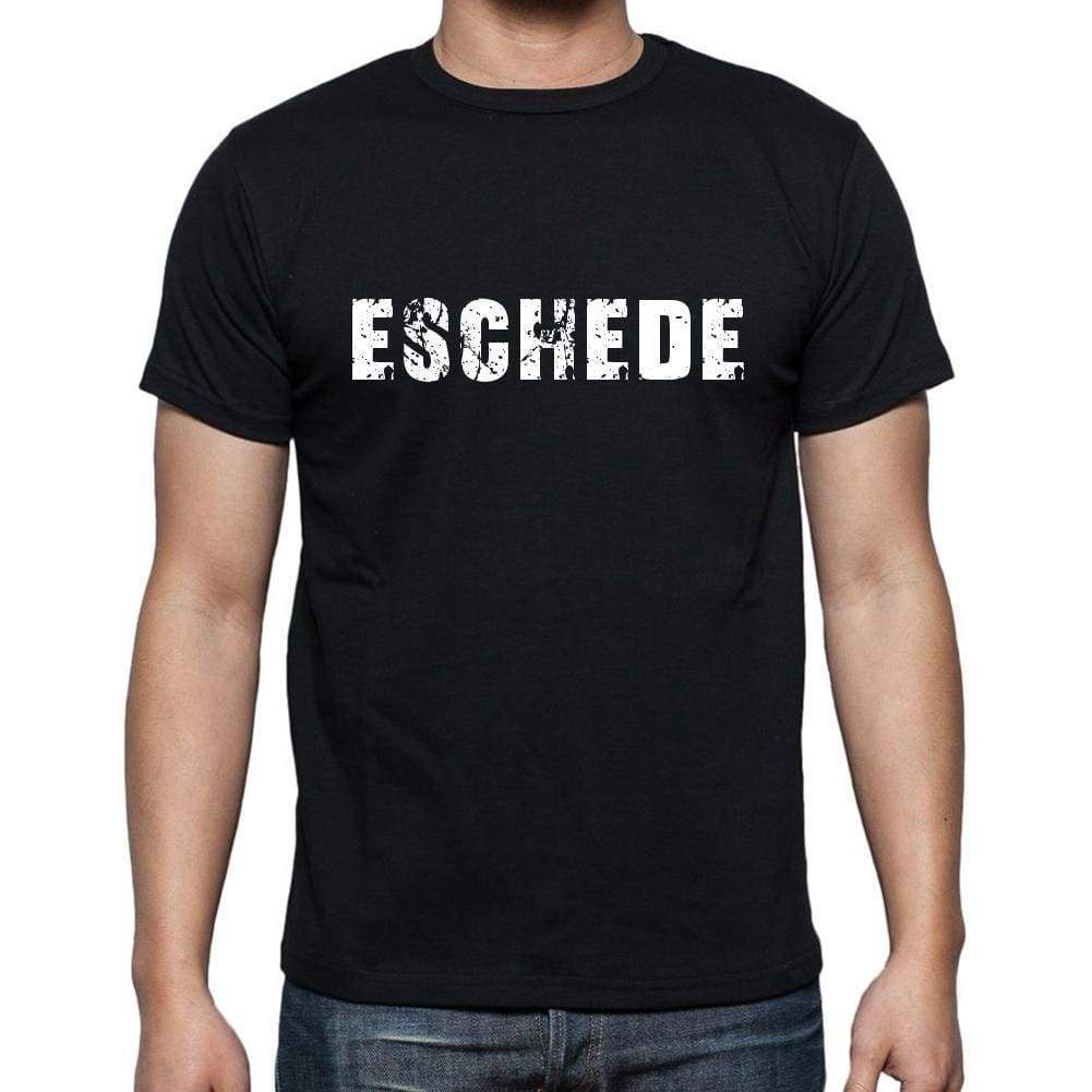 Eschede Mens Short Sleeve Round Neck T-Shirt 00003 - Casual