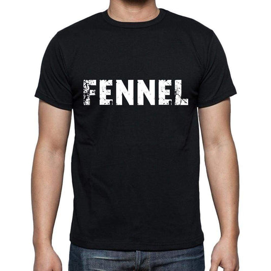 Fennel Mens Short Sleeve Round Neck T-Shirt 00004 - Casual