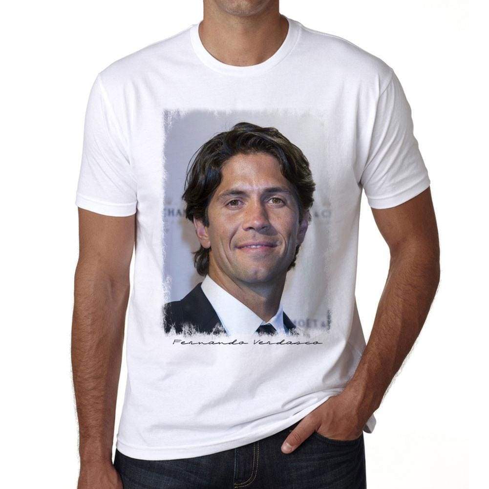 Fernando Verdasco 6 T-Shirt For Men T Shirt Gift - T-Shirt