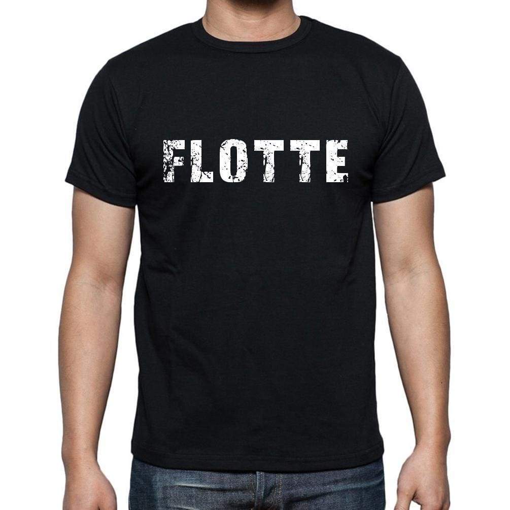 Flotte French Dictionary Mens Short Sleeve Round Neck T-Shirt 00009 - Casual