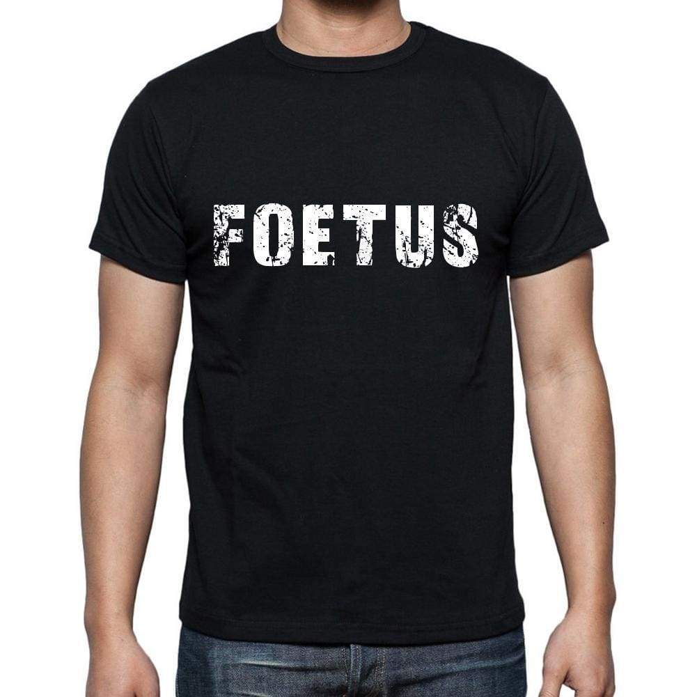 Foetus Mens Short Sleeve Round Neck T-Shirt 00004 - Casual