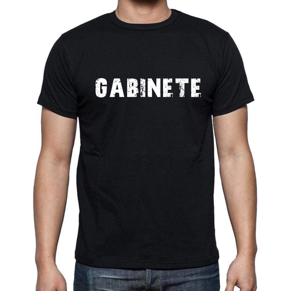 Gabinete Mens Short Sleeve Round Neck T-Shirt - Casual