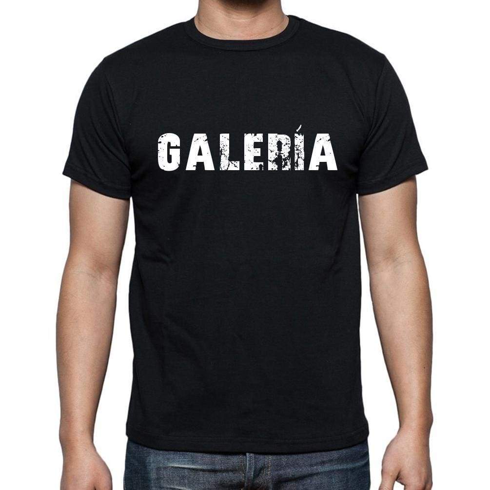 Galer­a Mens Short Sleeve Round Neck T-Shirt - Casual