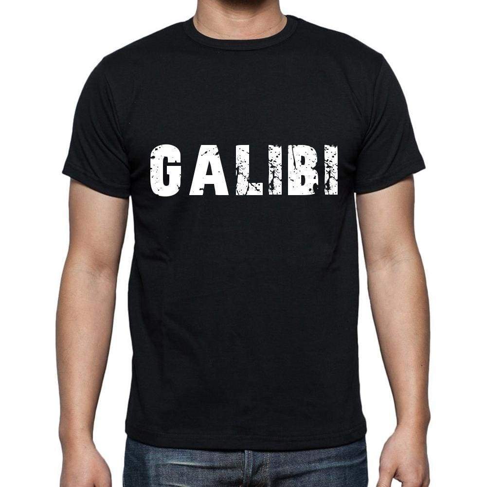 Galibi Mens Short Sleeve Round Neck T-Shirt 00004 - Casual