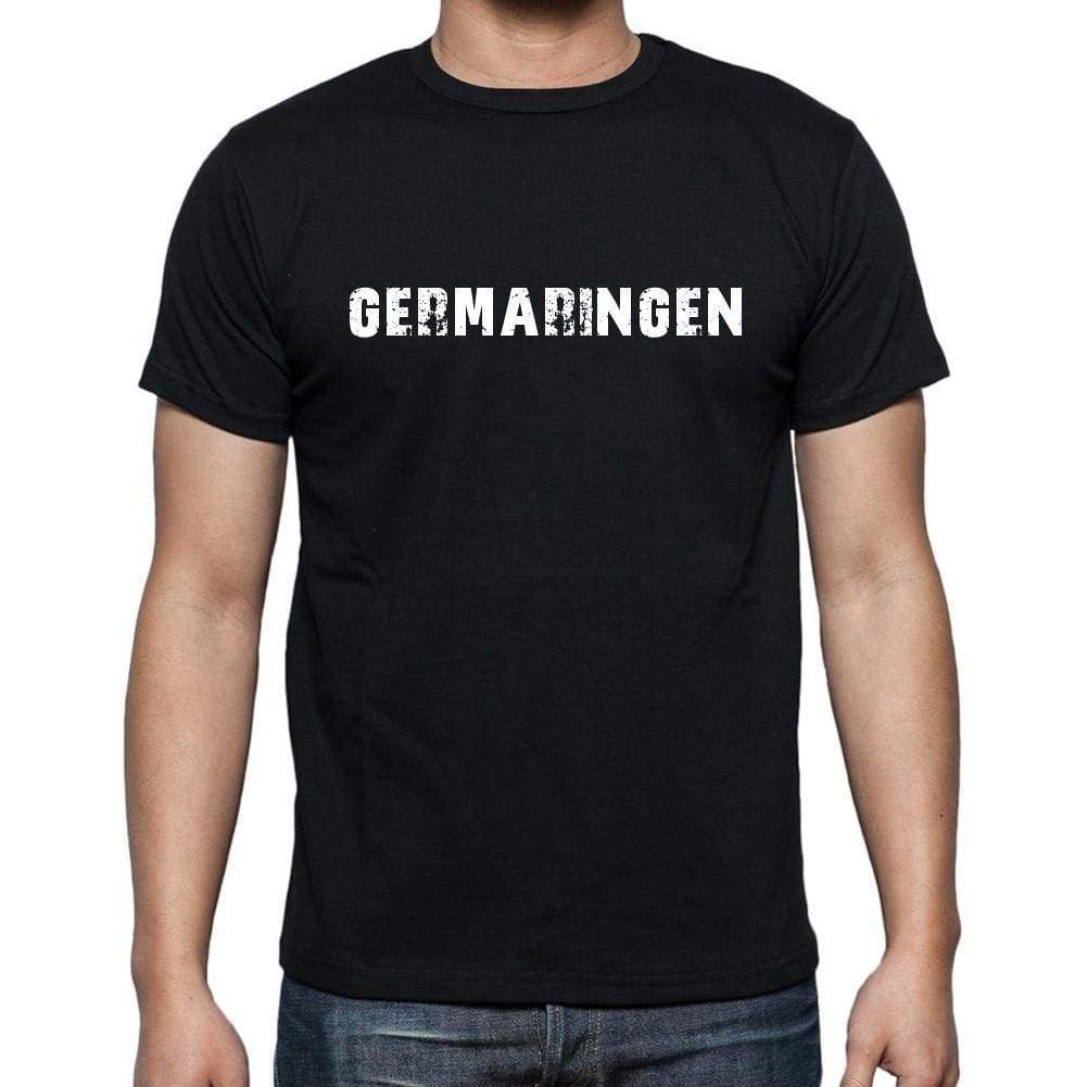 Germaringen Mens Short Sleeve Round Neck T-Shirt 00003 - Casual