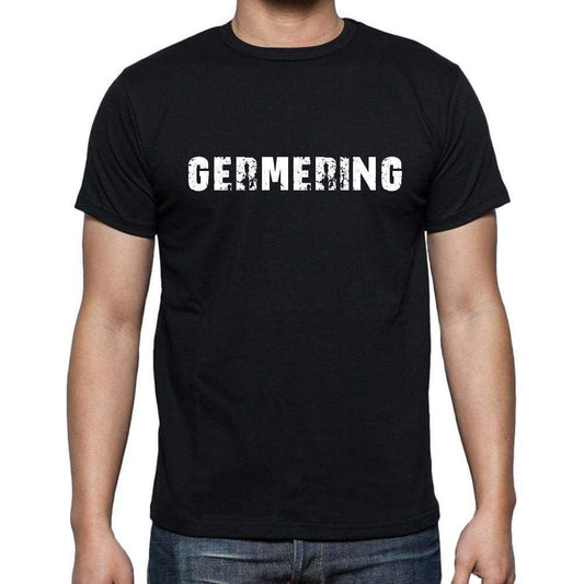 Germering Mens Short Sleeve Round Neck T-Shirt 00003 - Casual