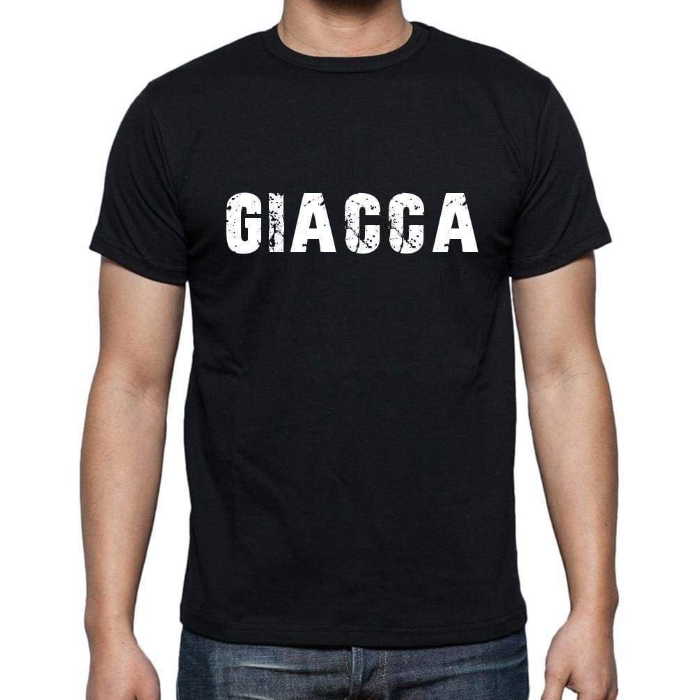 Giacca Mens Short Sleeve Round Neck T-Shirt 00017 - Casual