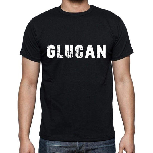 Glucan Mens Short Sleeve Round Neck T-Shirt 00004 - Casual
