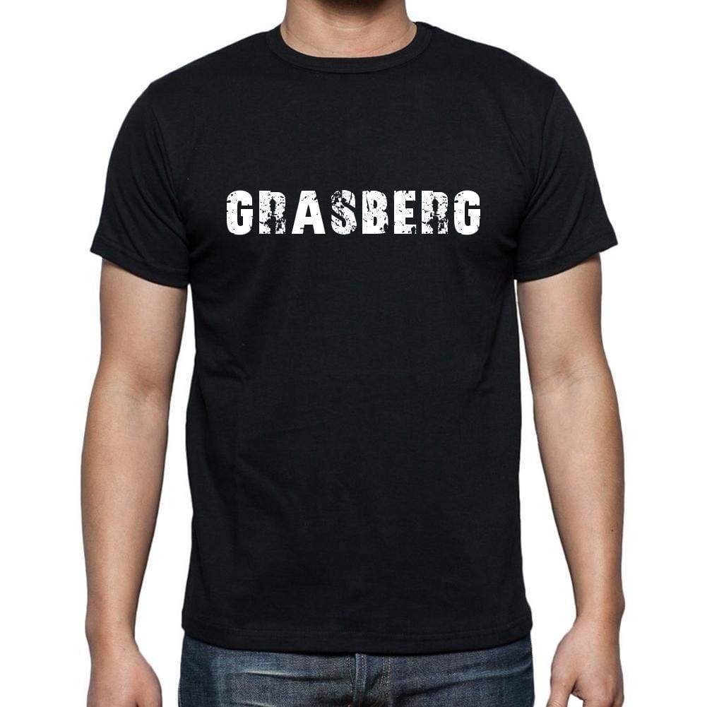 Grasberg Mens Short Sleeve Round Neck T-Shirt 00003 - Casual