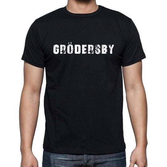 Gr¶dersby Mens Short Sleeve Round Neck T-Shirt 00003 - Casual