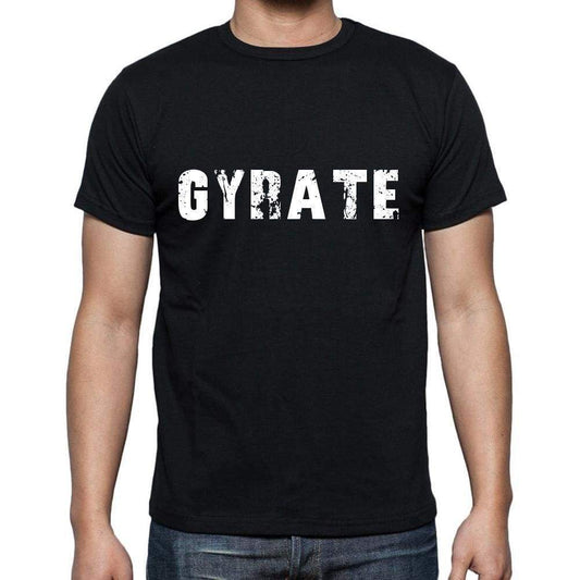 Gyrate Mens Short Sleeve Round Neck T-Shirt 00004 - Casual