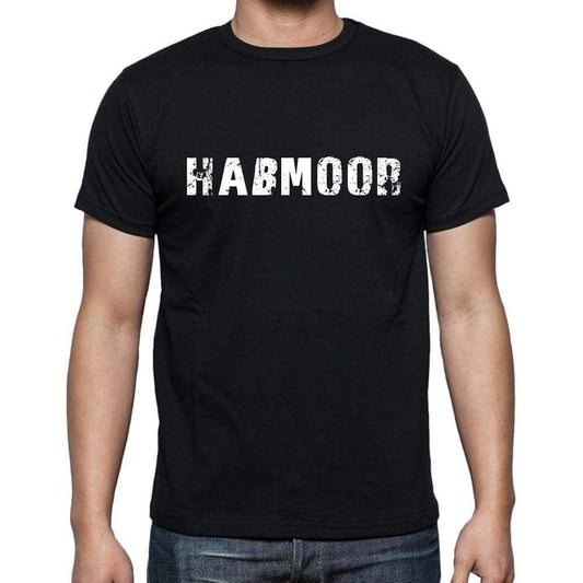 Hamoor Mens Short Sleeve Round Neck T-Shirt 00003 - Casual