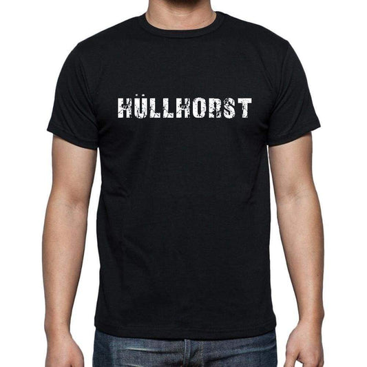 Hllhorst Mens Short Sleeve Round Neck T-Shirt 00003 - Casual
