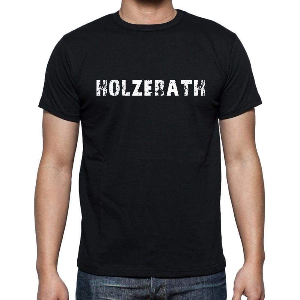 Holzerath Mens Short Sleeve Round Neck T-Shirt 00003 - Casual