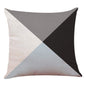 Home Decor Cushion Cover Simple Geometric Throw Pillowcase Pillow Covers - Ultrabasic