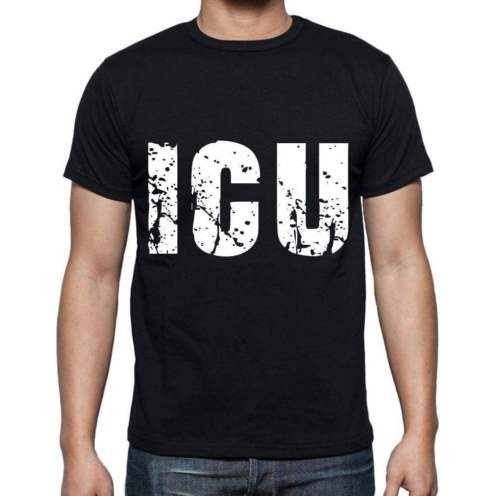 Icu Men T Shirts Short Sleeve T Shirts Men Tee Shirts For Men Cotton 00019 - Casual
