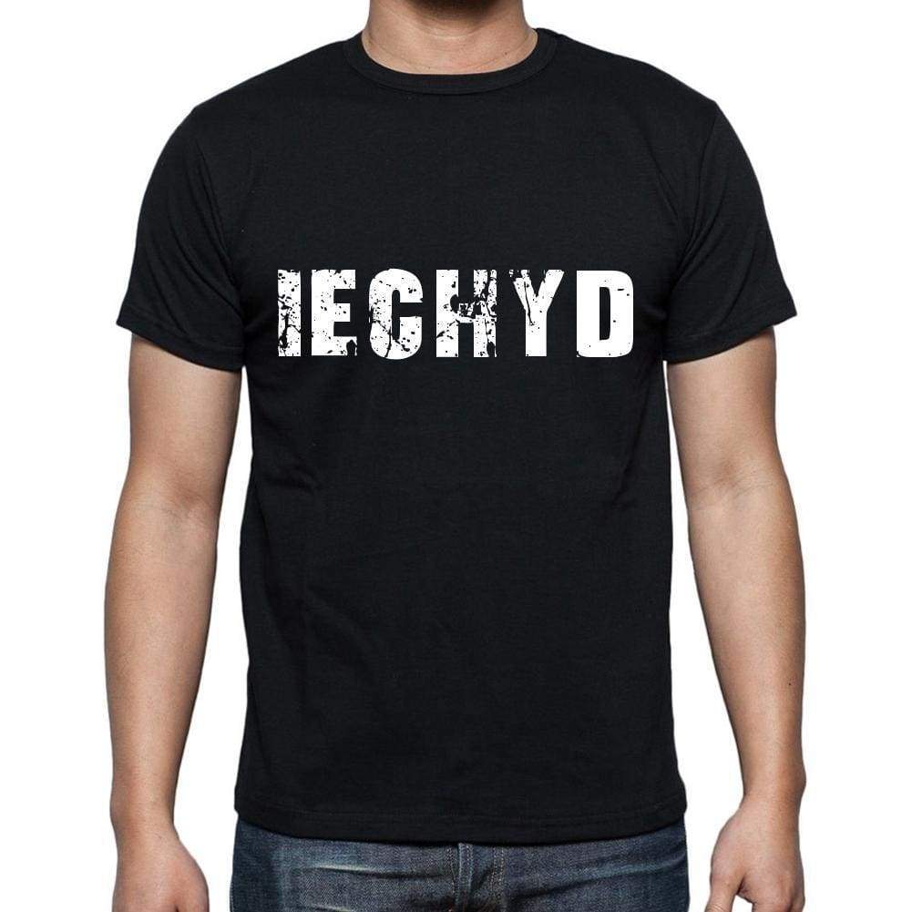 Iechyd Mens Short Sleeve Round Neck T-Shirt 00004 - Casual