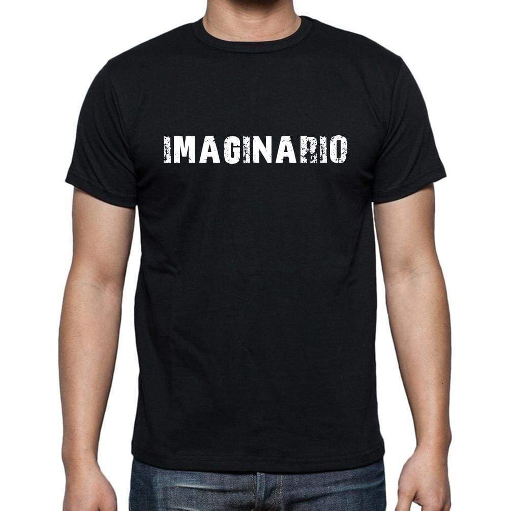 Imaginario Mens Short Sleeve Round Neck T-Shirt - Casual