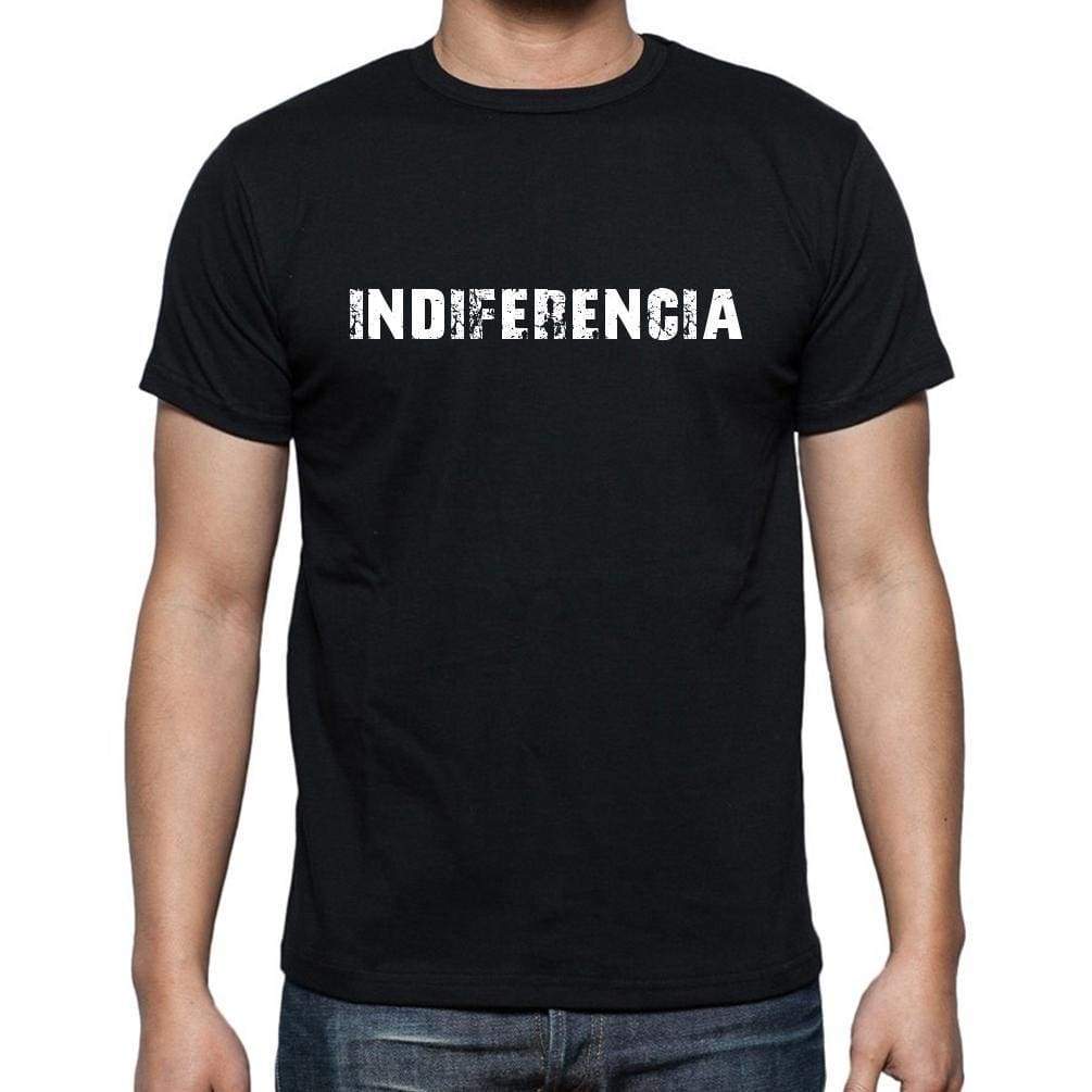 Indiferencia Mens Short Sleeve Round Neck T-Shirt - Casual