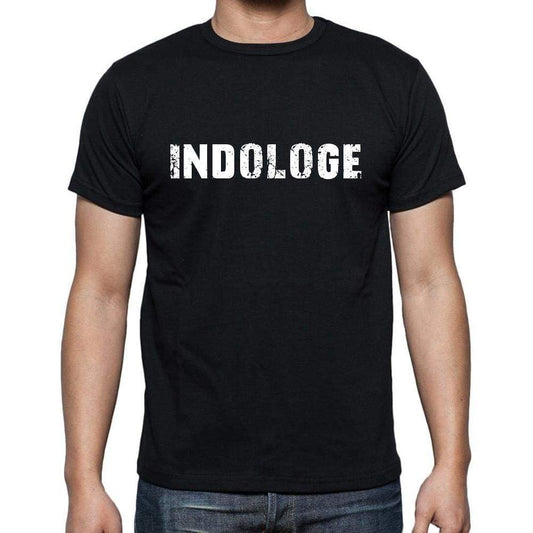 Indologe Mens Short Sleeve Round Neck T-Shirt 00022 - Casual