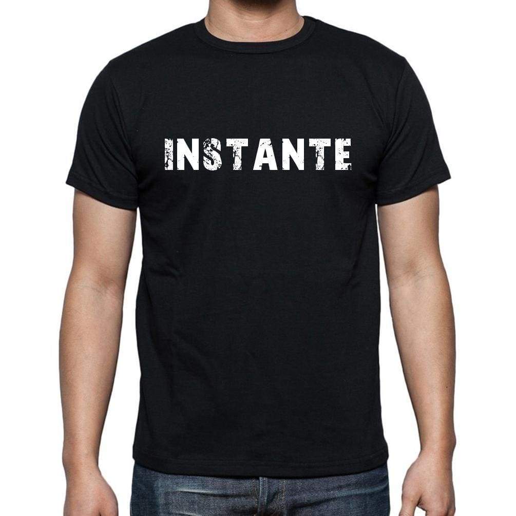 Instante Mens Short Sleeve Round Neck T-Shirt - Casual