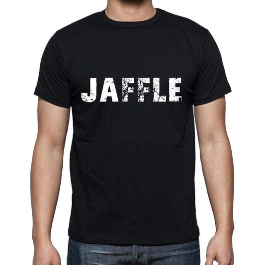 Jaffle Mens Short Sleeve Round Neck T-Shirt 00004 - Casual
