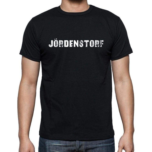 J¶rdenstorf Mens Short Sleeve Round Neck T-Shirt 00003 - Casual
