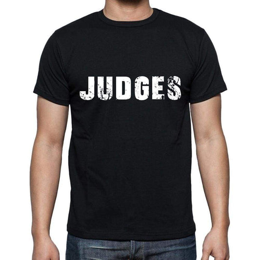 Judges Mens Short Sleeve Round Neck T-Shirt 00004 - Casual