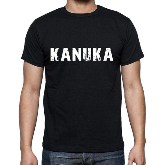 Kanuka Mens Short Sleeve Round Neck T-Shirt 00004 - Casual