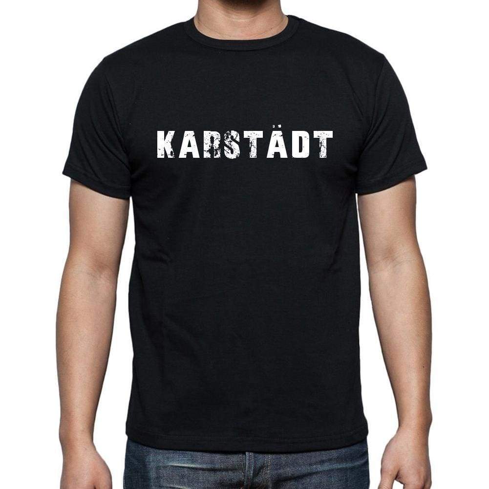 Karst¤Dt Mens Short Sleeve Round Neck T-Shirt 00003 - Casual