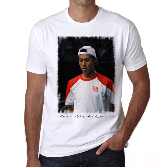 Kei Nishikori T-Shirt For Men T Shirt Gift - T-Shirt