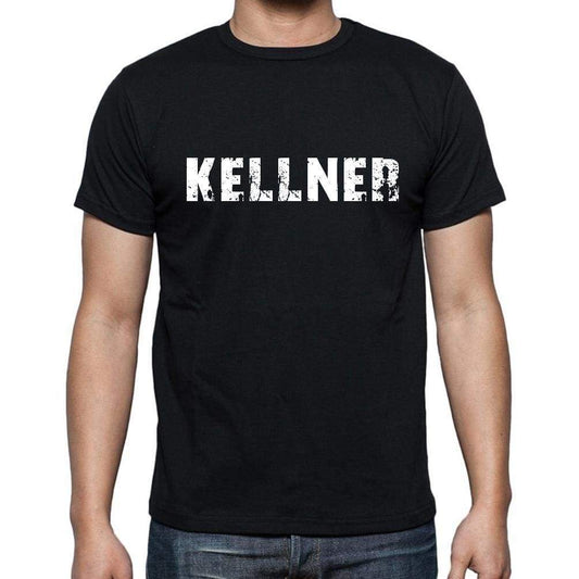 Kellner Mens Short Sleeve Round Neck T-Shirt - Casual