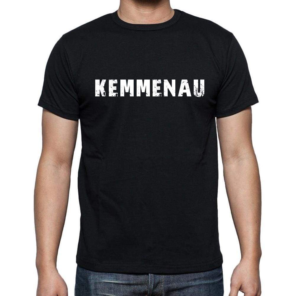 Kemmenau Mens Short Sleeve Round Neck T-Shirt 00003 - Casual