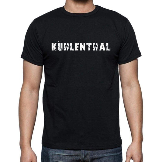 Khlenthal Mens Short Sleeve Round Neck T-Shirt 00003 - Casual