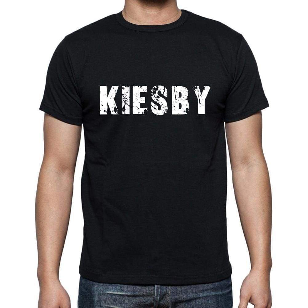 Kiesby Mens Short Sleeve Round Neck T-Shirt 00003 - Casual