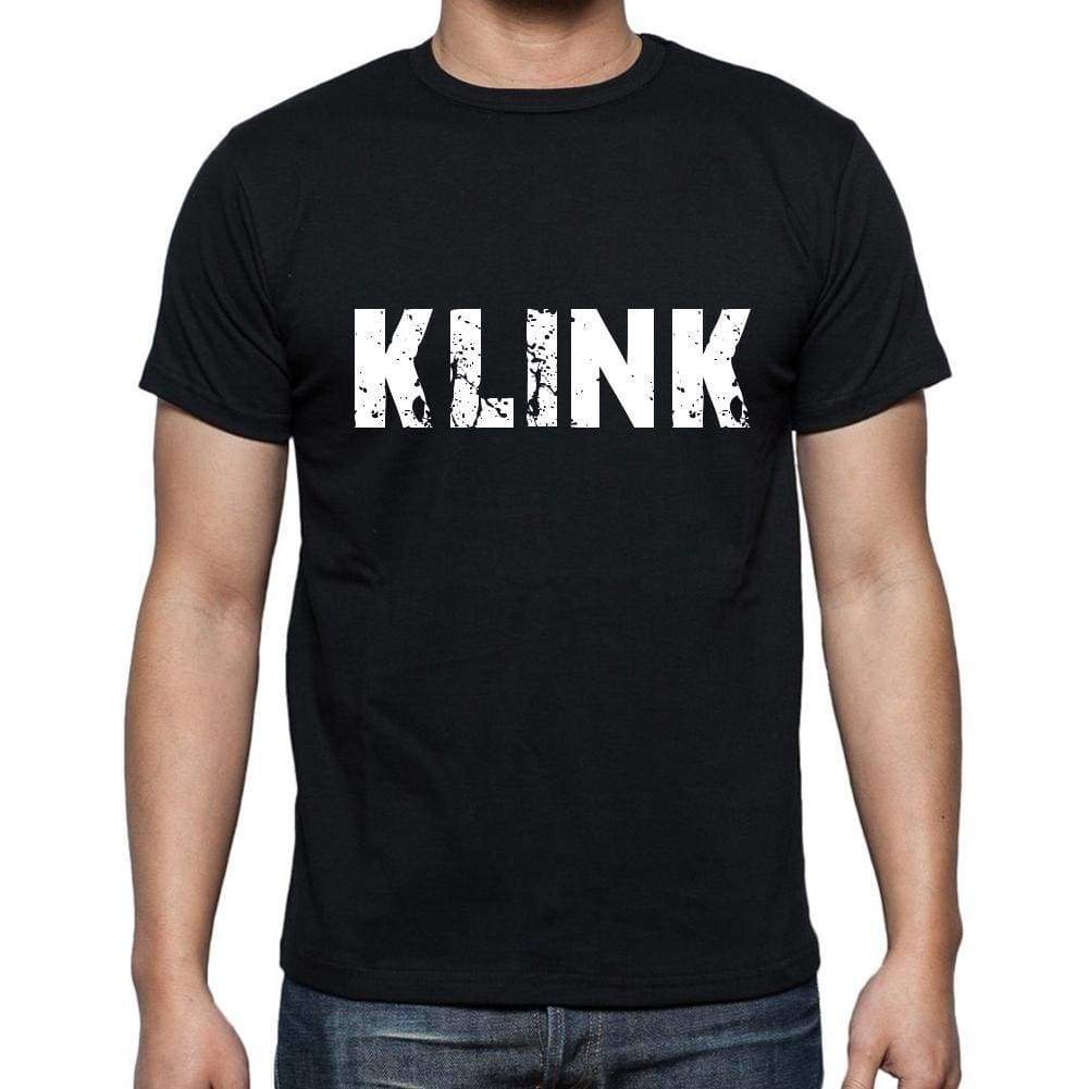 Klink Mens Short Sleeve Round Neck T-Shirt 00003 - Casual