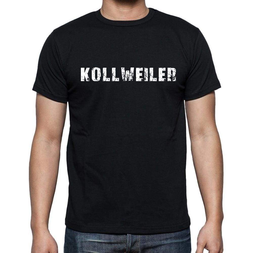 Kollweiler Mens Short Sleeve Round Neck T-Shirt 00003 - Casual