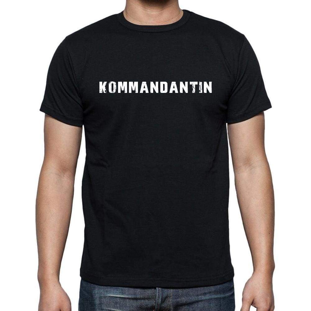 Kommandantin Mens Short Sleeve Round Neck T-Shirt 00022 - Casual