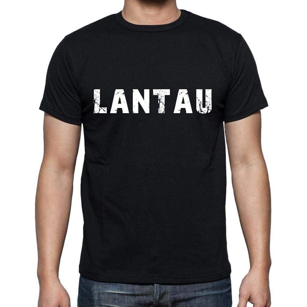 Lantau Mens Short Sleeve Round Neck T-Shirt 00004 - Casual