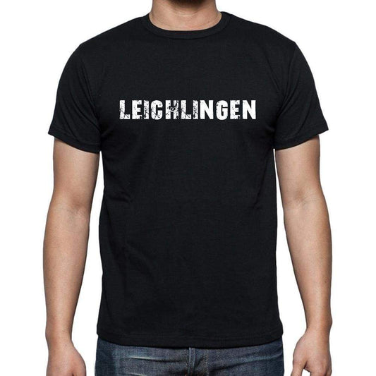 Leichlingen Mens Short Sleeve Round Neck T-Shirt 00003 - Casual