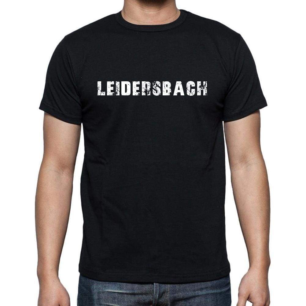 Leidersbach Mens Short Sleeve Round Neck T-Shirt 00003 - Casual