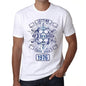 Letting Dreams Sail Since 1976 Mens T-Shirt White Birthday Gift 00401 - White / Xs - Casual