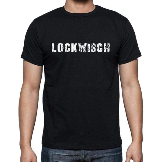 Lockwisch Mens Short Sleeve Round Neck T-Shirt 00003 - Casual