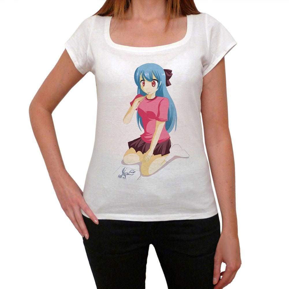 Magnificent Manga T-Shirt For Women T Shirt Gift 00088 - T-Shirt