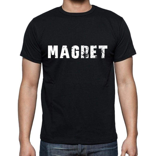 Magret Mens Short Sleeve Round Neck T-Shirt 00004 - Casual
