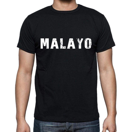 Malayo Mens Short Sleeve Round Neck T-Shirt 00004 - Casual