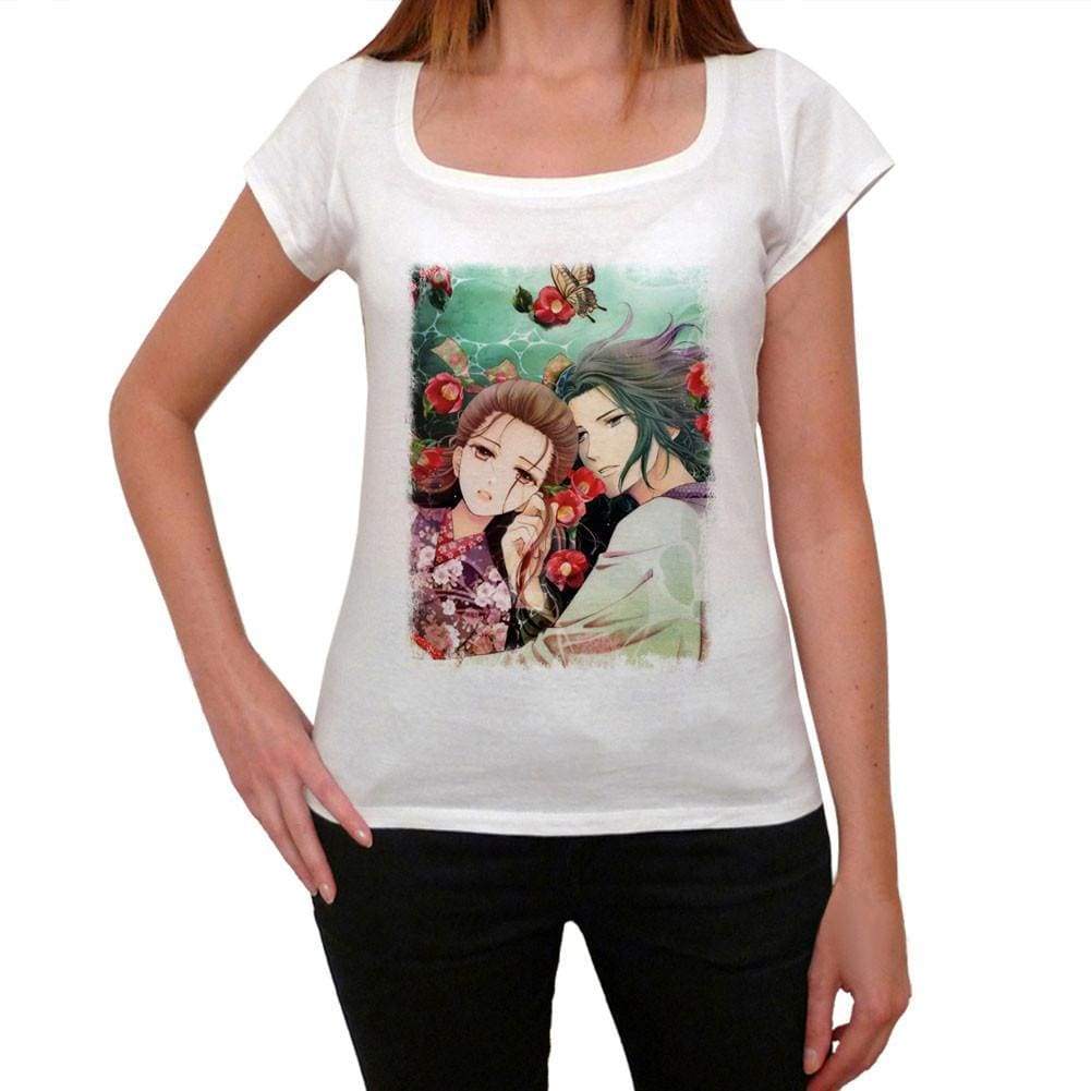 Manga Love T-Shirt For Women T Shirt Gift 00088 - T-Shirt