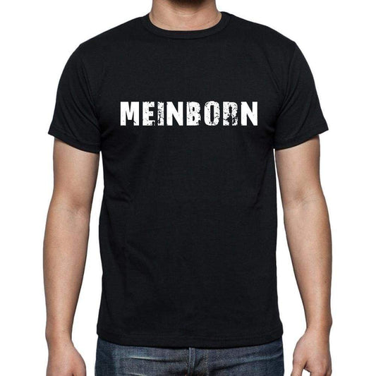 Meinborn Mens Short Sleeve Round Neck T-Shirt 00003 - Casual