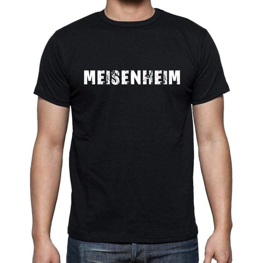 Meisenheim Mens Short Sleeve Round Neck T-Shirt 00003 - Casual