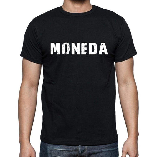 Moneda Mens Short Sleeve Round Neck T-Shirt - Casual